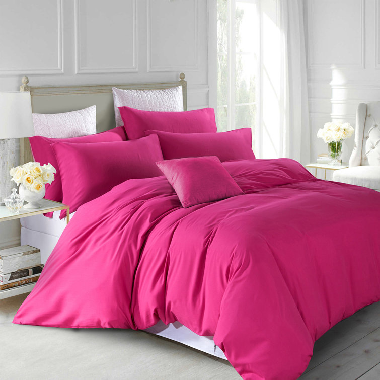 Hashtag Home Marnisha Duvet Cover Set & Reviews Wayfair.co.uk